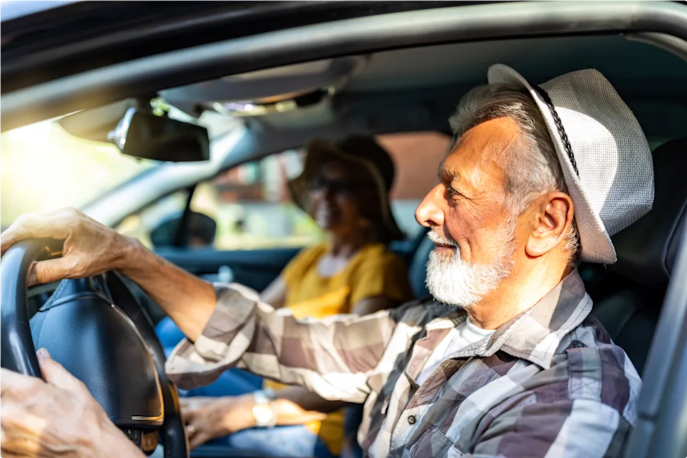 Guide to Car Insurance for Seniors: How to Get the Best Premiums and Protection